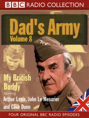 cover image of My British Buddy
